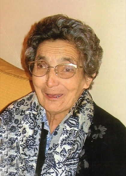 Necrologio di ADDOLORATA QUERCIA ved. Varesano