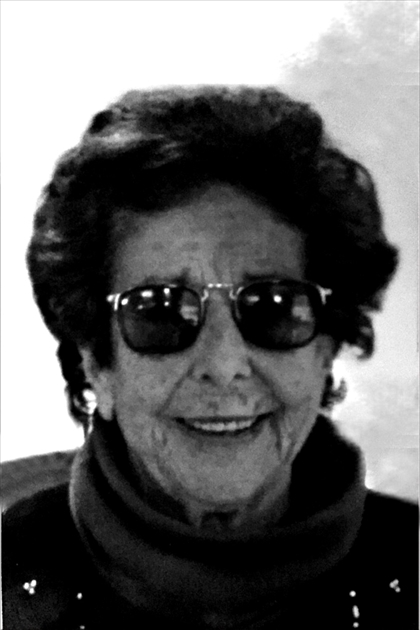 Necrologio di ADELE ARBORE ved. Spallucci