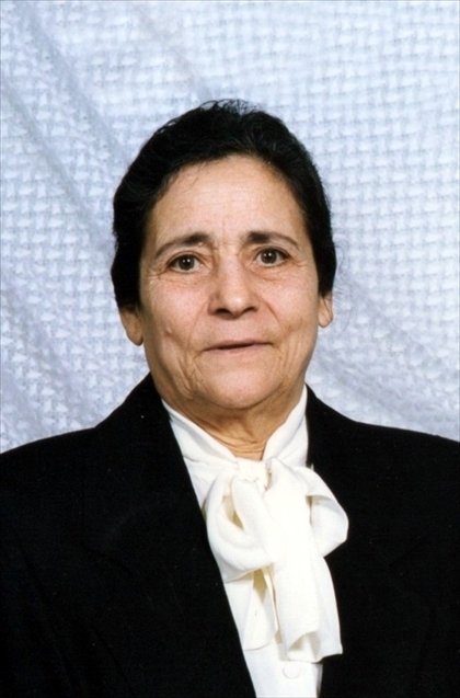 Necrologio di AGATA CARLUCCI ved. Mangione