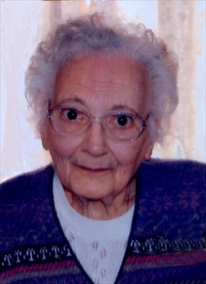 Necrologio di AMELIA TEDONE ved. Manfredi