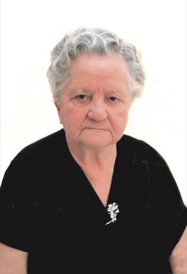 Necrologio di ANGELA ALTAMURA ved. Tedone