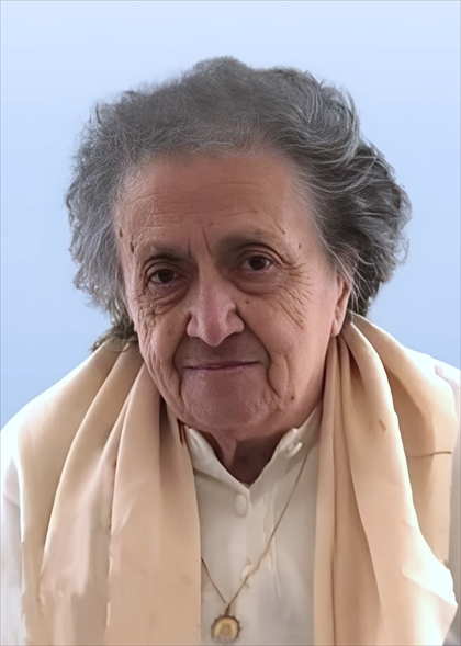 Necrologio di ANGELA AMORESE ved. Pisicchio