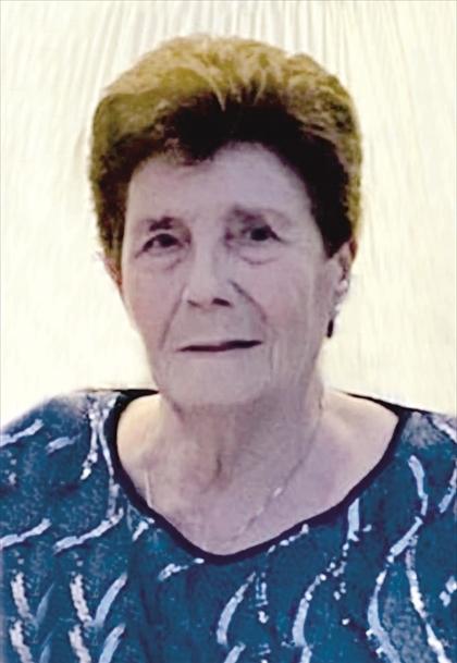 Necrologio di ANGELA ANELLI in Marcone