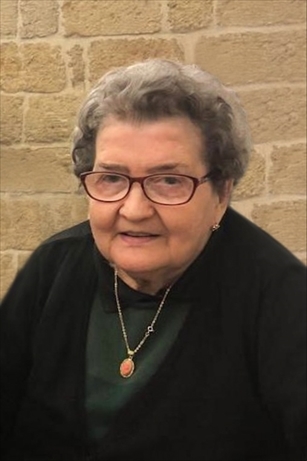 Necrologio di Angela Balducci