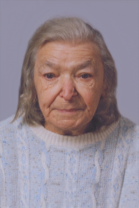 Necrologio di Angela Balducci