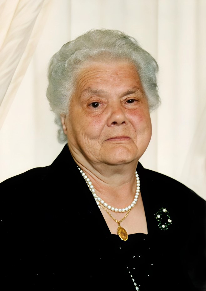 Necrologio di Angela COSTANTINI ved. DELL’ACCIO