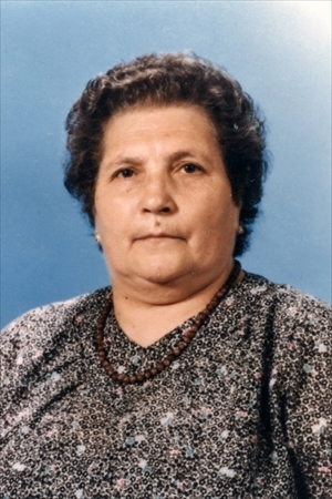 Necrologio di Angela Cusanno ved. Lupo