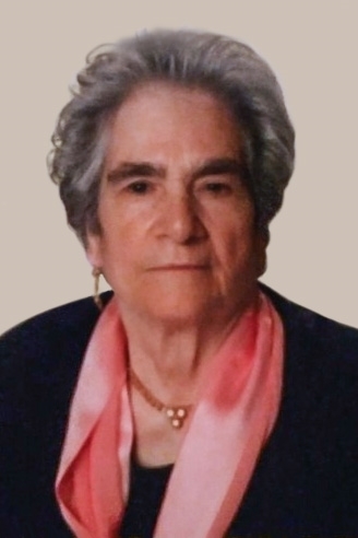 Necrologio di Angela Di Gennaro