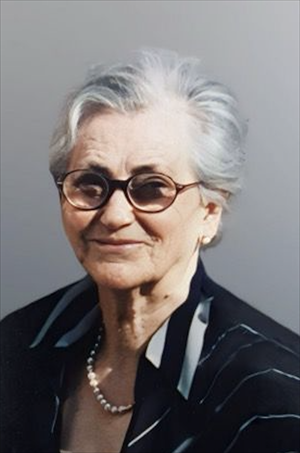 Necrologio di Angela Diaferia ved. Mazzilli