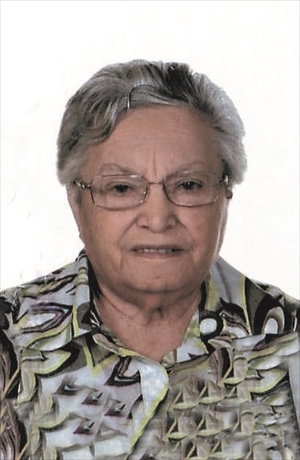 Necrologio di Angela EVANGELISTA