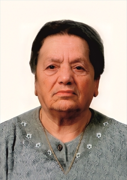 Necrologio di ANGELA FERRARA in Lamarca