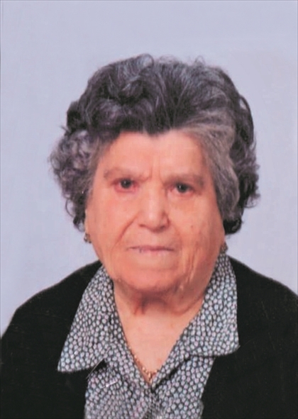 Necrologio di Angela FERRARA ved. MARCONE