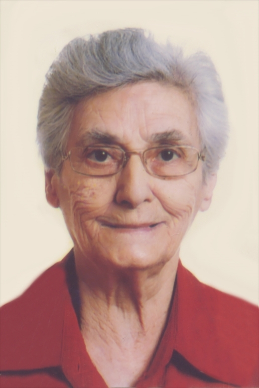 Necrologio di Angela Gammariello ved. Grossi