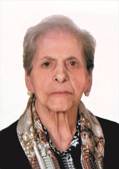 Necrologio di ANGELA LAFIANDRA ved. Lops