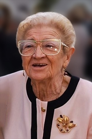 Necrologio di Angela Loiodice ved. Bianchino