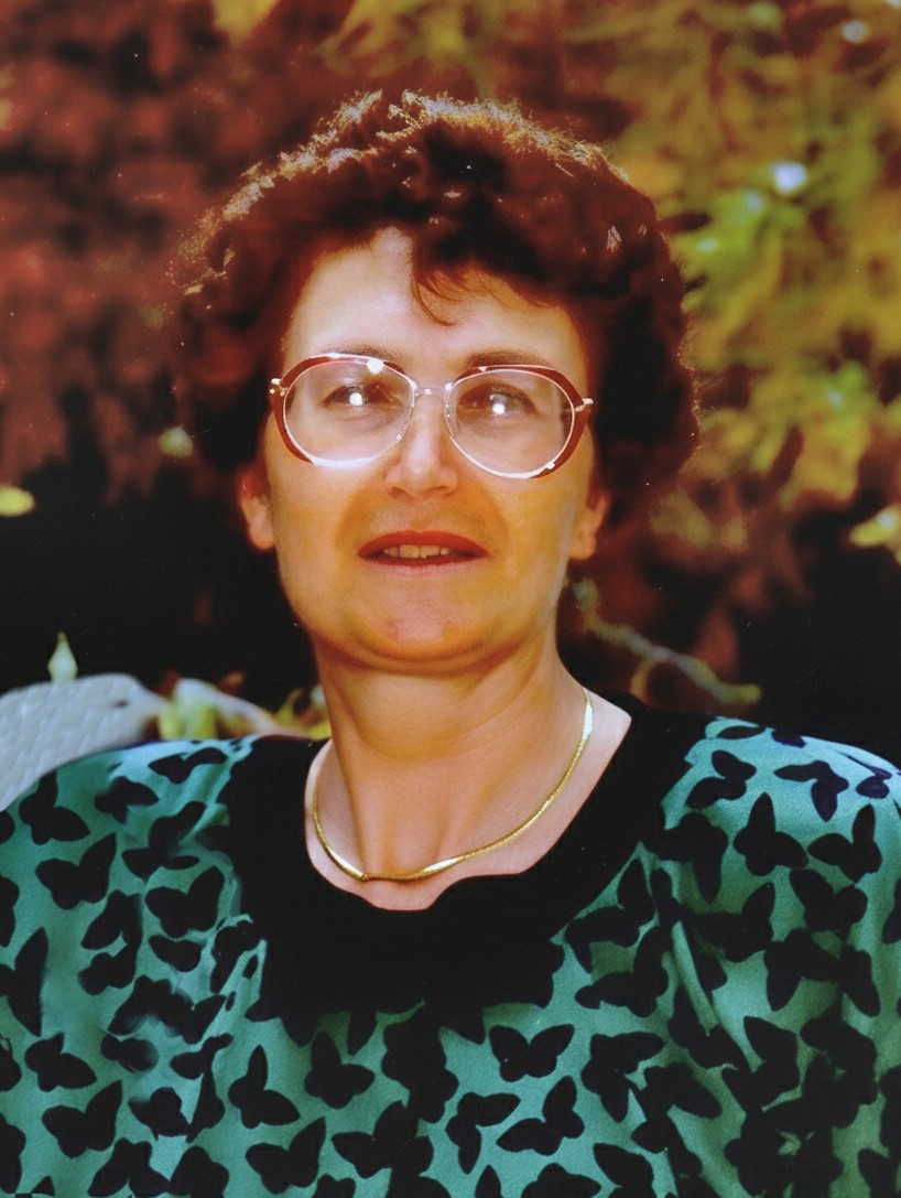 Necrologio di Angela LOPS ved. CANNILLO