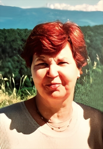 Necrologio di ANGELA MANGANO in Varesano