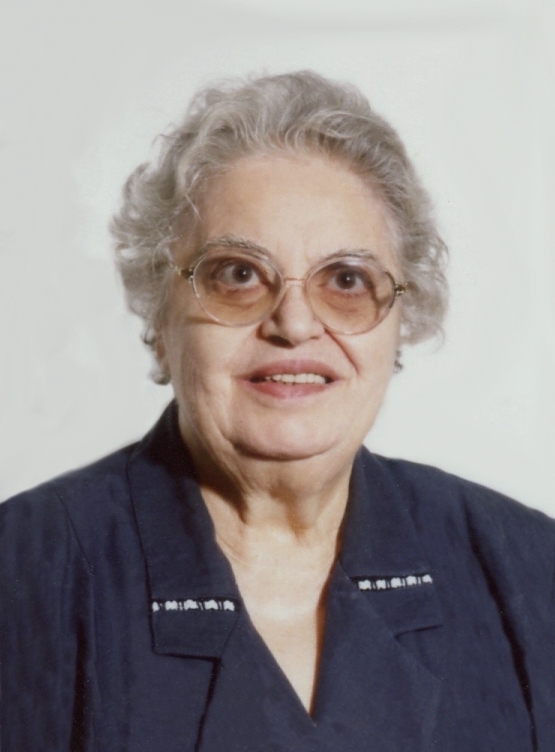 Necrologio di Angela Maria Errede