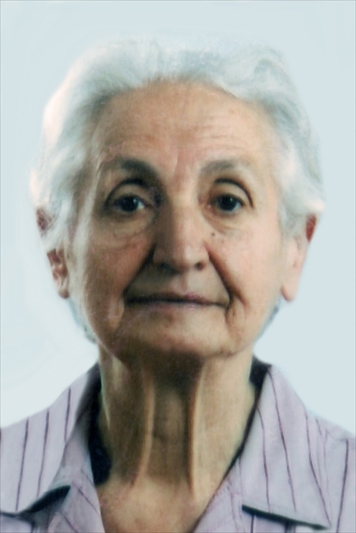 Necrologio di Angela Martinelli