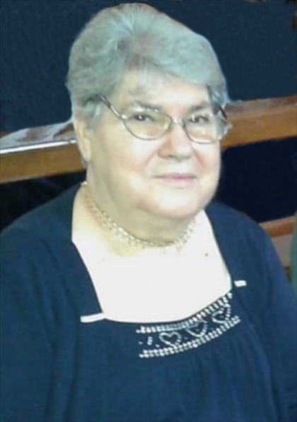 Necrologio di Angela MASTRORILLI in Dibenedetto