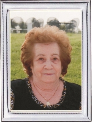 Necrologio di ANGELA MINTRONE in Ferrara