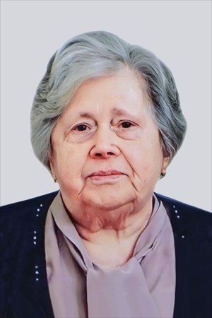 Necrologio di Angela Olivieri ved. Saragaglia