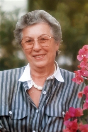 Necrologio di Angela Piccarreta ved. De Benedittis