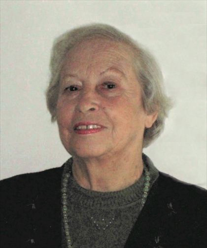 Necrologio di ANGELA QUINTO ved. Mastrapasqua