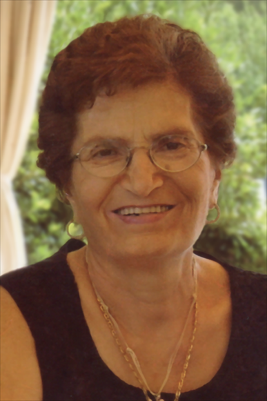 Necrologio di Angela Rutigliano