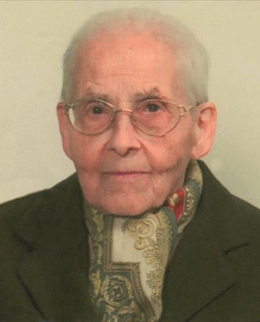 Necrologio di ANGELA SALERNO ved. Balducci