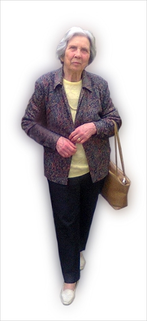 Necrologio di Angela Strippoli in Mastrapasqua