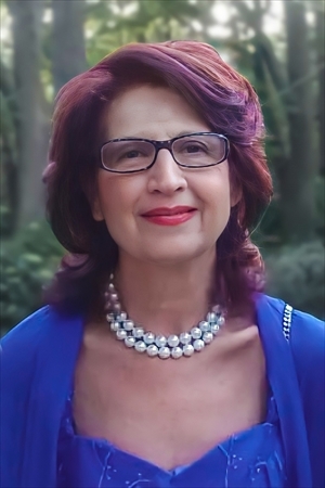 Necrologio di Angela Tarricone in Celeste