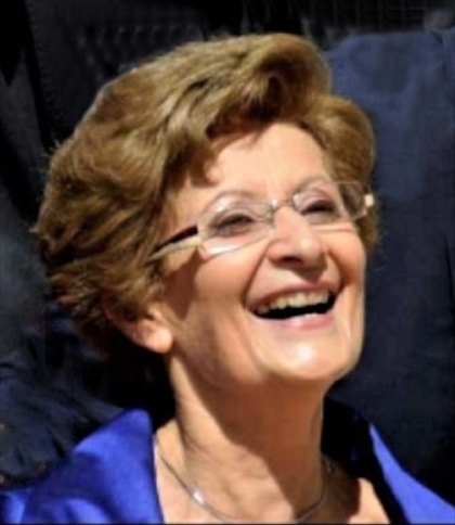 Necrologio di ANGELA TARRICONE in Mercante