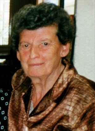 Necrologio di ANGELA TESSE