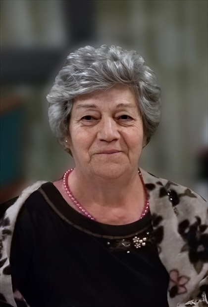 Necrologio di ANGELA TOTA ved. Di Bisceglie