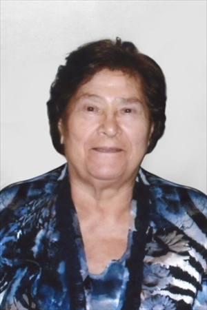 Necrologio di Angela Vangi