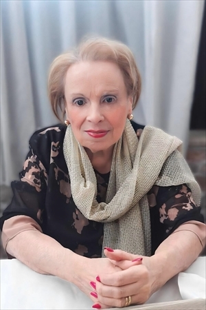 Necrologio di Angela Ventura nata Gallo