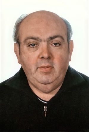 Necrologio di Angelo Capogna fu Luigi