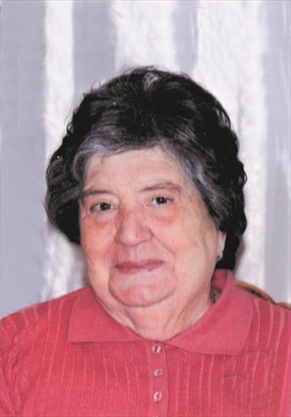 Necrologio di Anita PAPARELLA ved. IURILLI