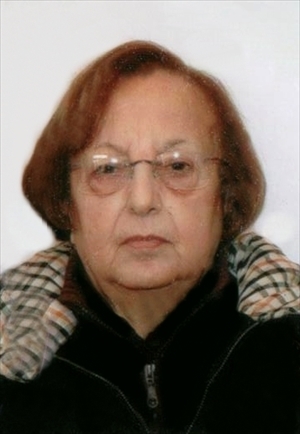 Necrologio di ANNA D’APRILE