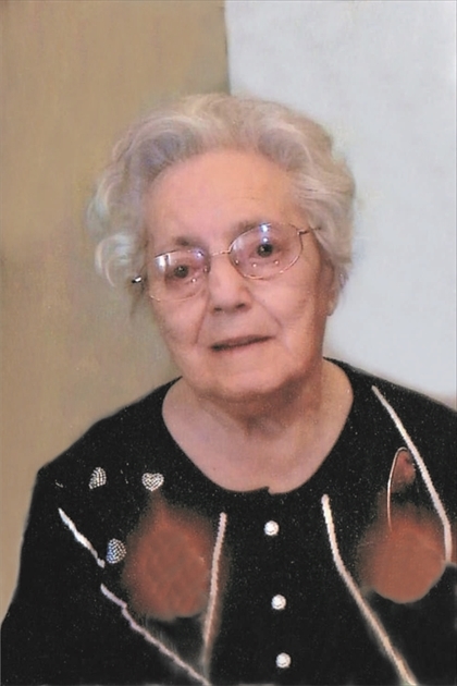 Necrologio di ANNA D’APRILE ved. Dell’Accio