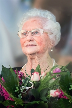 Necrologio di Anna De Palma ved. Lotito