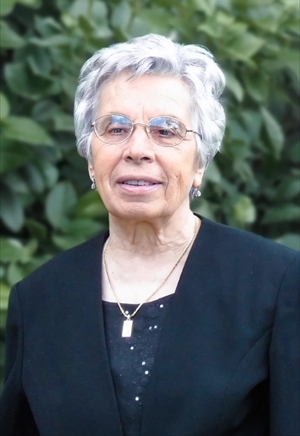 Necrologio di Anna Fabiano ved. Diasparra