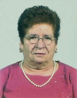 Necrologio di Anna GIACONELLA ved. AVELLA
