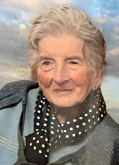 Necrologio di ANNA LOIODICE ved. Caputo