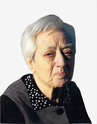 Necrologio di Anna Maria MANGIONE ved. CASALINO