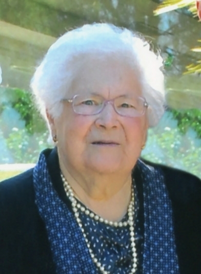 Necrologio di Anna Masciavè