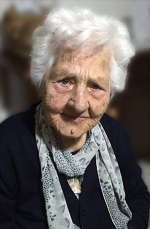 Necrologio di Anna Mazzilli ved. Mosca