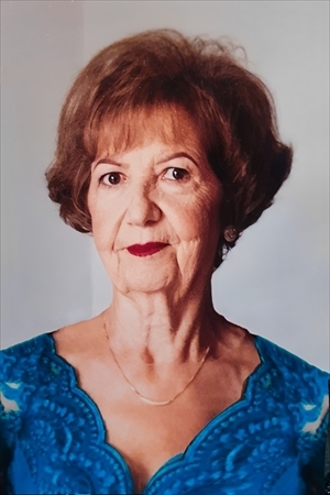 Necrologio di Anna Pistillo in Cavallo