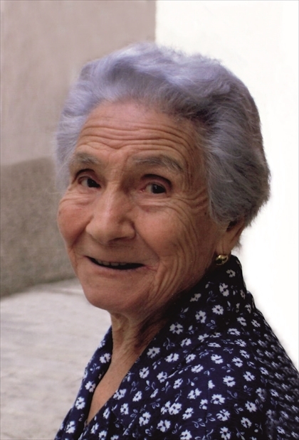 Necrologio di ANNA STALLONE ved. Ginosa